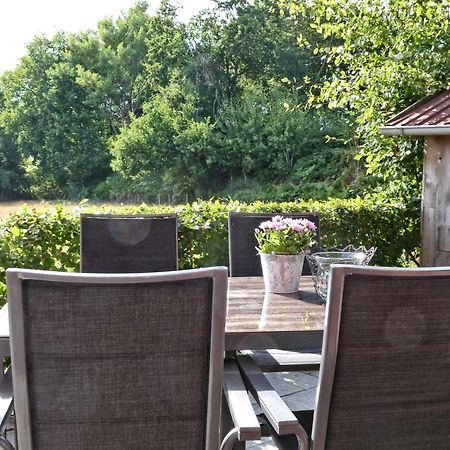 Beeck - Fewo Mit Terrasse Und Strandkorb Oeversee Extérieur photo