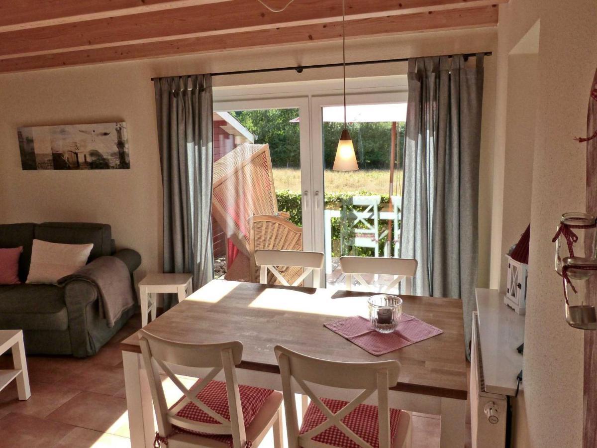 Beeck - Fewo Mit Terrasse Und Strandkorb Oeversee Extérieur photo