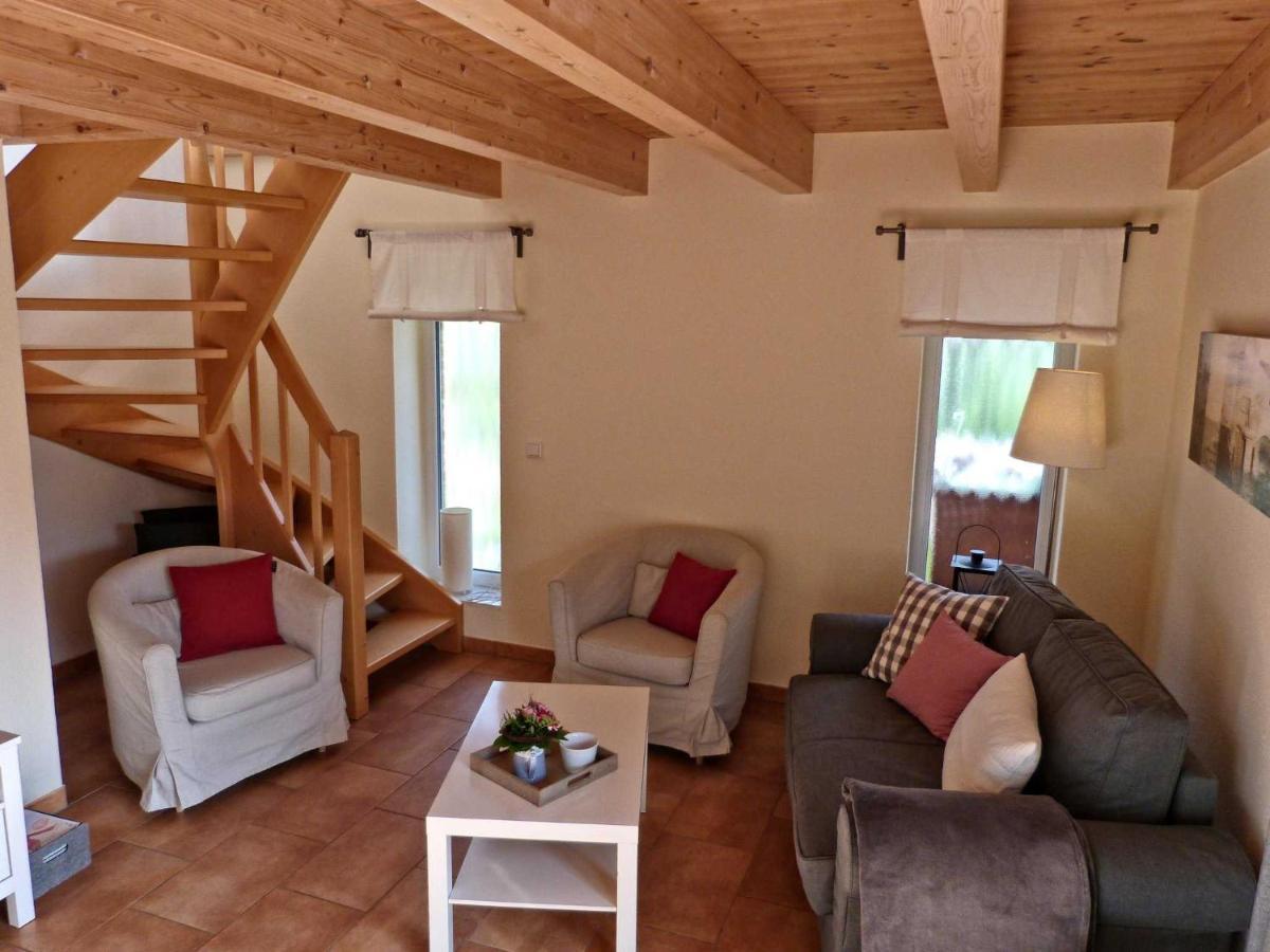 Beeck - Fewo Mit Terrasse Und Strandkorb Oeversee Extérieur photo